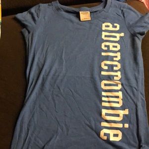 abercrombie shirt